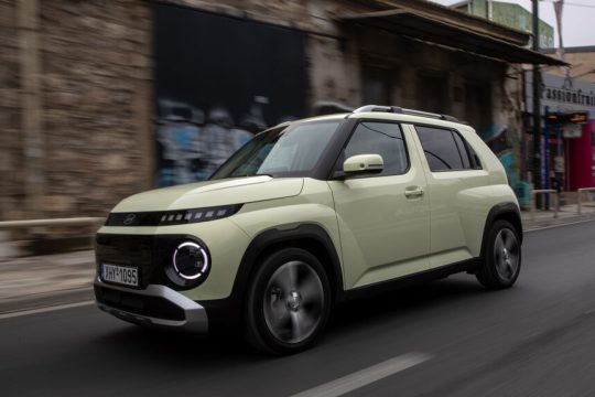 Hyundai INSTER